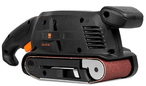 handheld belt sander for metal